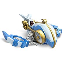 FIG: SUPERCHARGERS - JET STREAM - SKYLANDERS (USED)